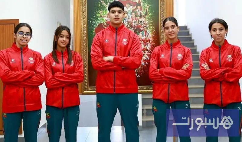 ألعاب القوى المغربية تتألق في إفريقيا