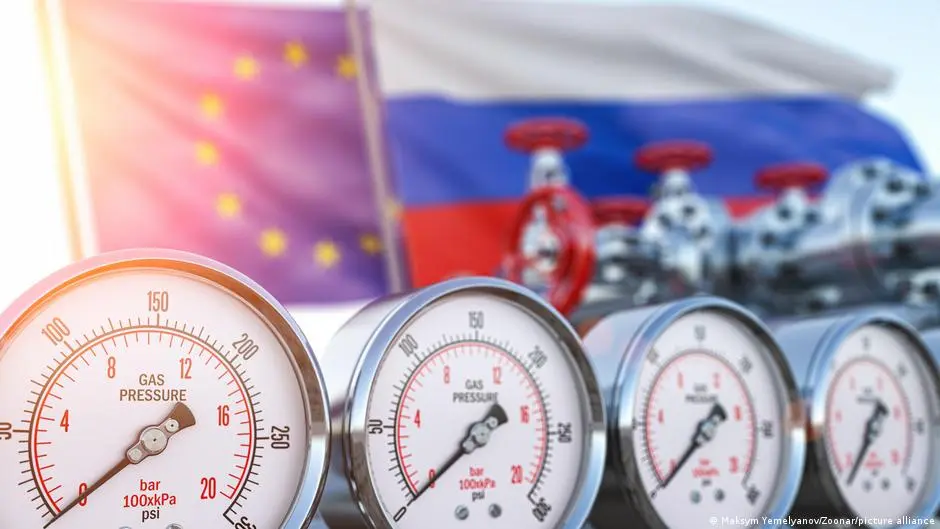 أوروبا تقر وقف شراء الغاز الروسي في خريف 2027 كحد أقصى