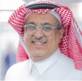 بعد تعينه رئيسًا تنفيذيًا لـ”وفرة للصناعة”.. من هو خالد الرشيدي؟