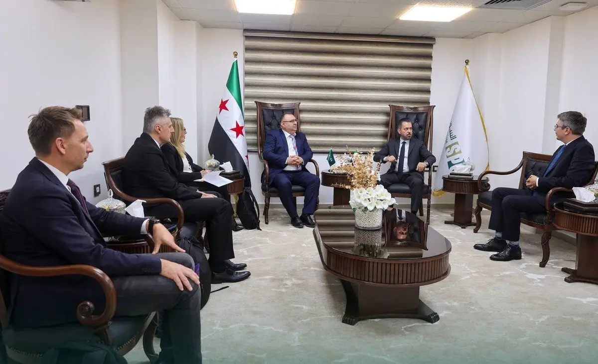 حقول الغاز في سوريا تترقب عودة شركة كرواتية - الطاقة