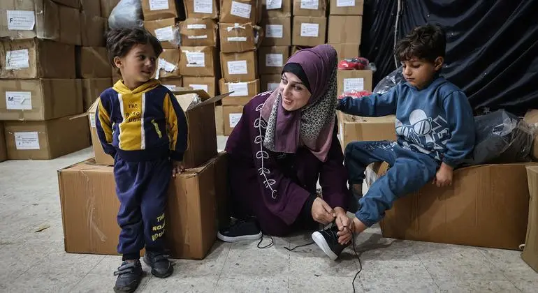 وكالات أممية ودولية تحذر من انهيار الاستجابة الإنسانية في فلسطين بسبب القيود الإسرائيلية