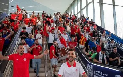 ذوو الإعاقة في قلب كأس العرب