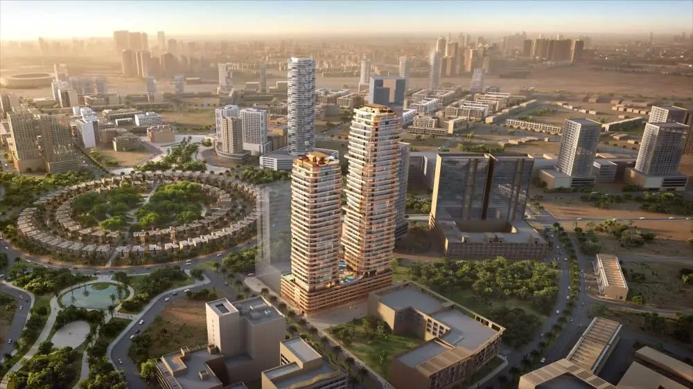 «باشا وان» تطلق مشروعاً سكنياً في دبي بـ 550 مليوناً