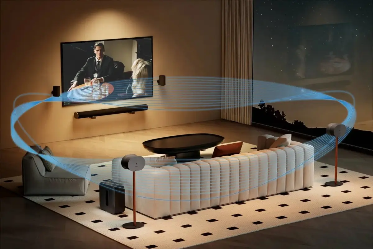 دليل شامل لإعداد نظام الصوت المثالي في منزلك