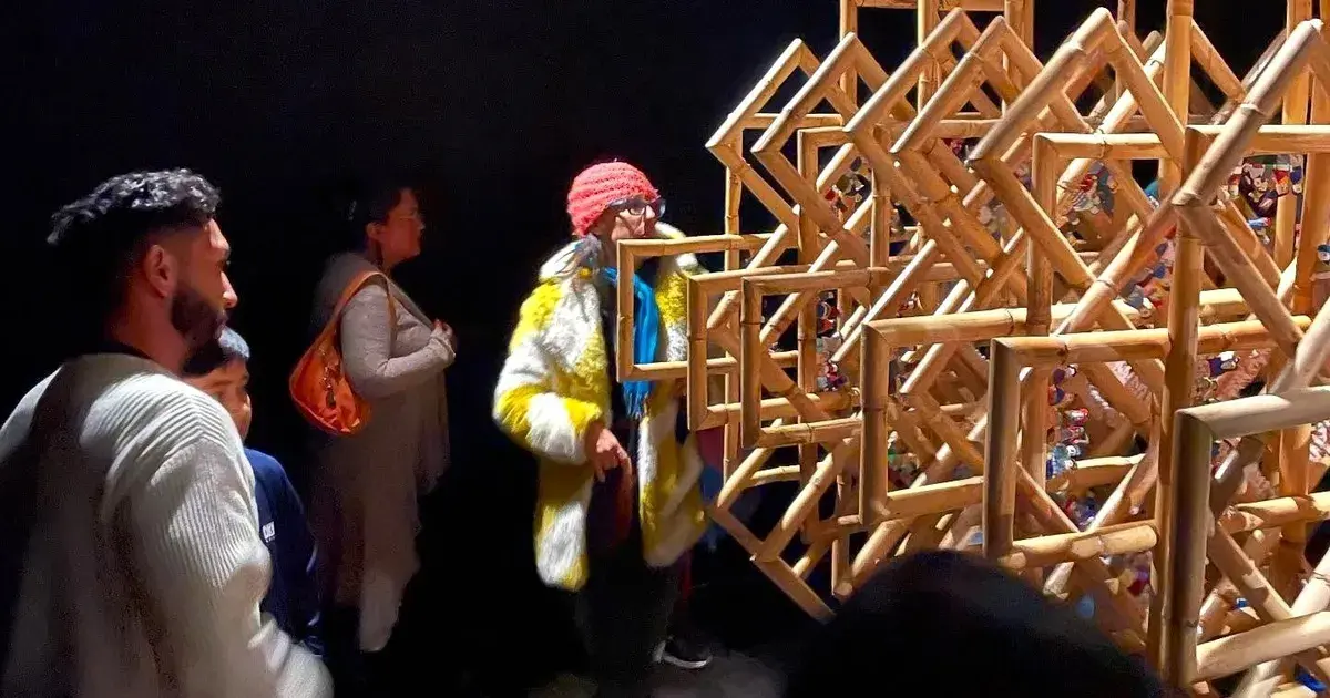 "بينالي كوينكا".. وجهة جديدة للفن المعاصر في الإكوادور