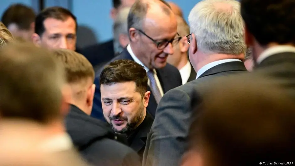 قادة الاتحاد الأوروبي يناقشون تمويل أوكرانيا بالأصول الروسية