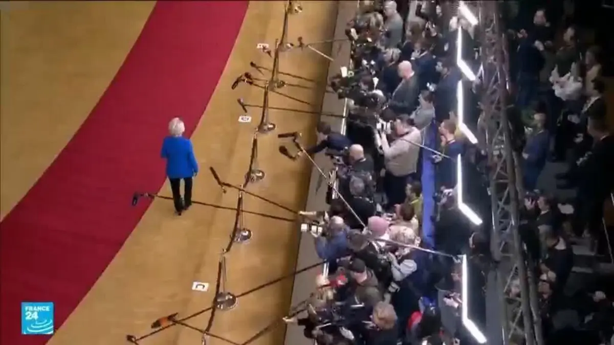شرخ أوروبي إثر اقتراح استخدام أصول روسيا المجمدة لدعم أوكرانيا وبلجيكا تطلب ضمانات ملزمة