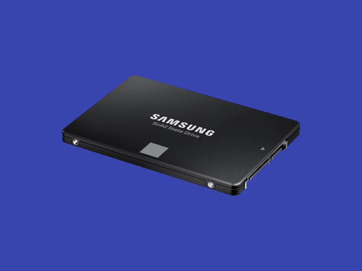 سامسونج تنفي إيقاف إنتاج أقراص SATA SSD