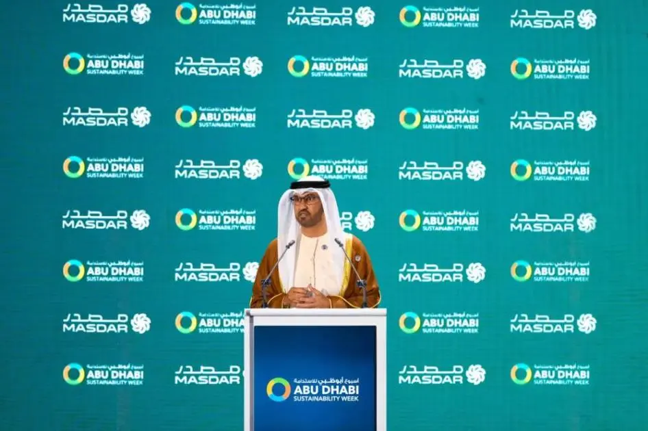 «أسبوع أبوظبي للاستدامة» يجمع أبرز قادة العالم لمناقشة مستقبل الطاقة والمياه والمناخ والتمويل