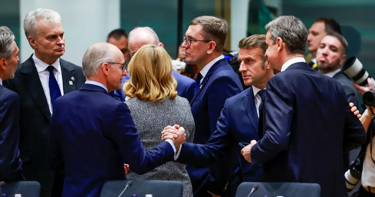 اتفاق مبدئي على استخدام أصول روسيا لتمويل أوكرانيا.. وبلجيكا تحذر