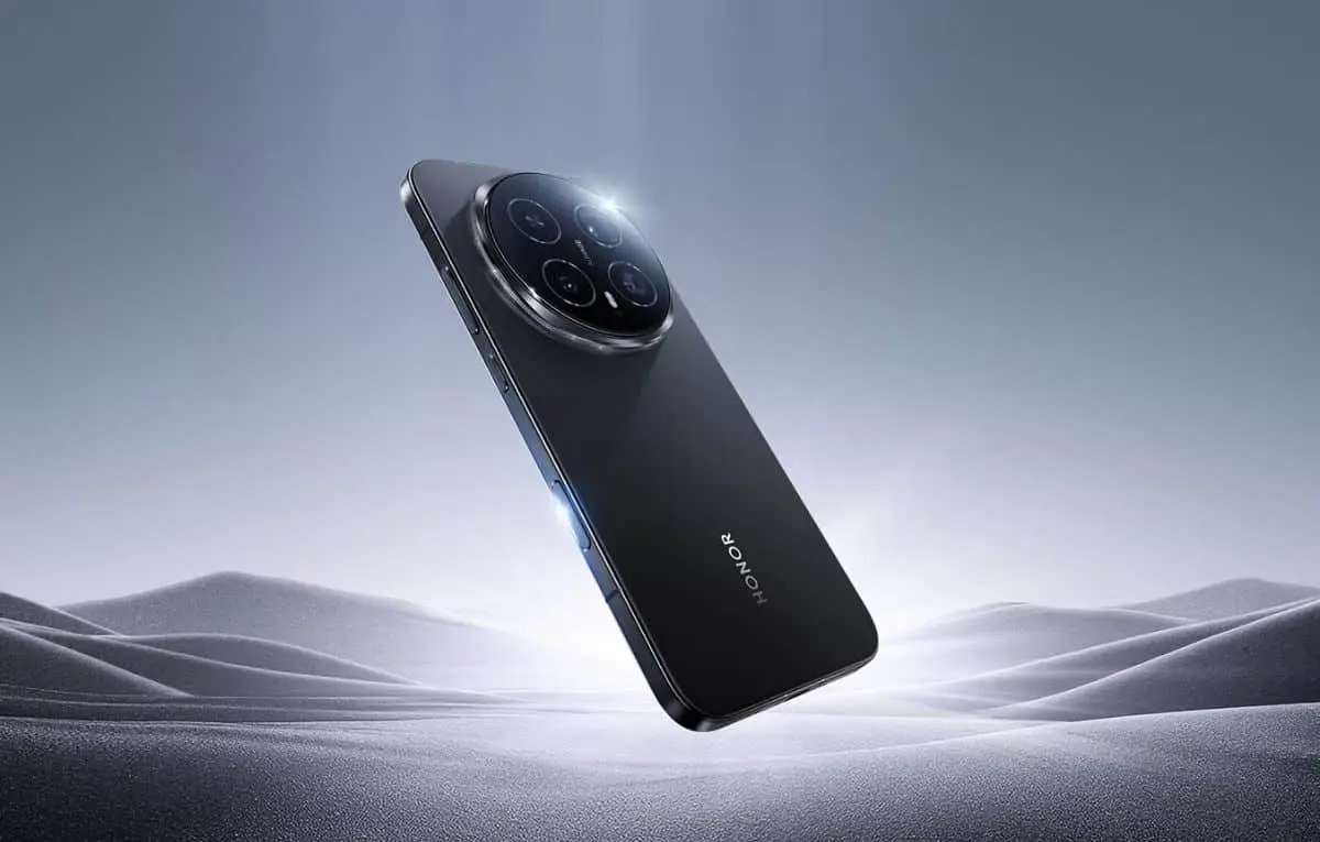 مراجعة شاملة لهاتف هونر Magic8 Pro الجديد