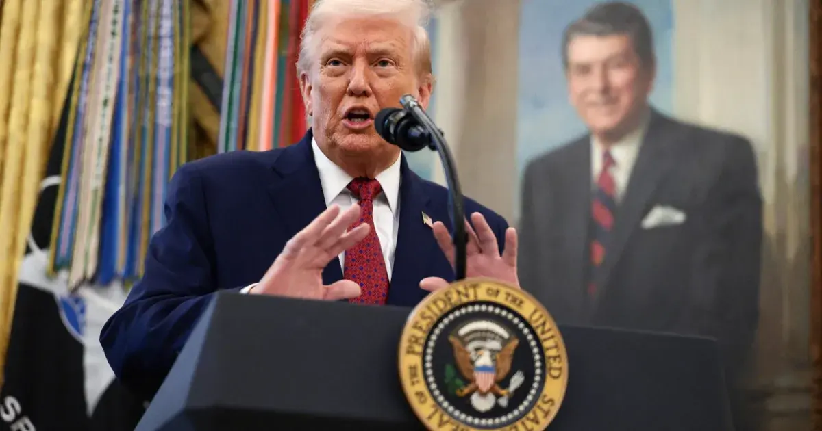 إدارة ترمب تسعى إلى تجريد أميركيين مولودين في الخارج من الجنسية