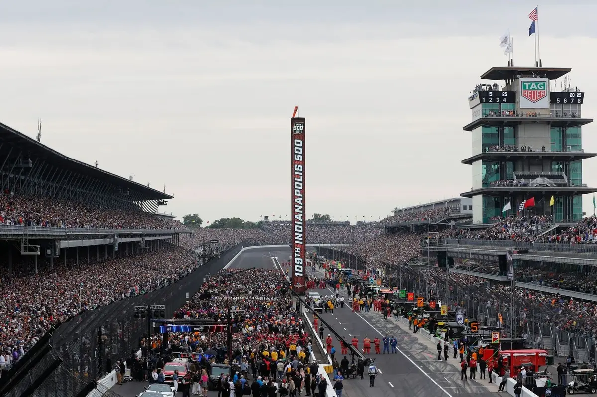 FOX Sports, IndyCar reveal broadcast schedule for 2026 season