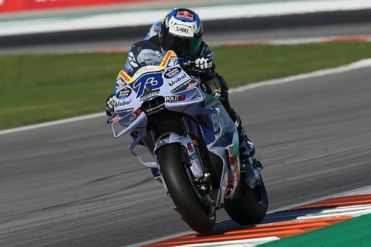 Why Ducati had no doubt that Alex Marquez &ldquo;deserved" factory MotoGP bike in 2026