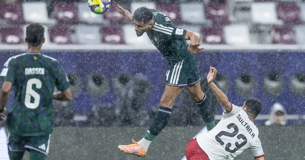 السعودية والإمارات يتقاسمان المركز الثالث في كأس العرب