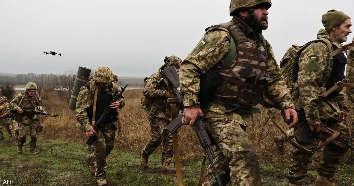 ترامب يدعو كييف إلى التحرك سريعا في مسار السلام مع موسكو