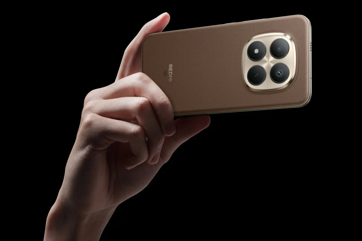 شاومي تطلق هاتف Redmi Note 15 Pro+ رسميًا للأسواق العالمية