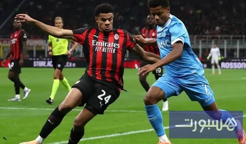 قمة نارية بين نابولي وميلان في كأس السوبر الإيطالية بالعاصمة السعودية