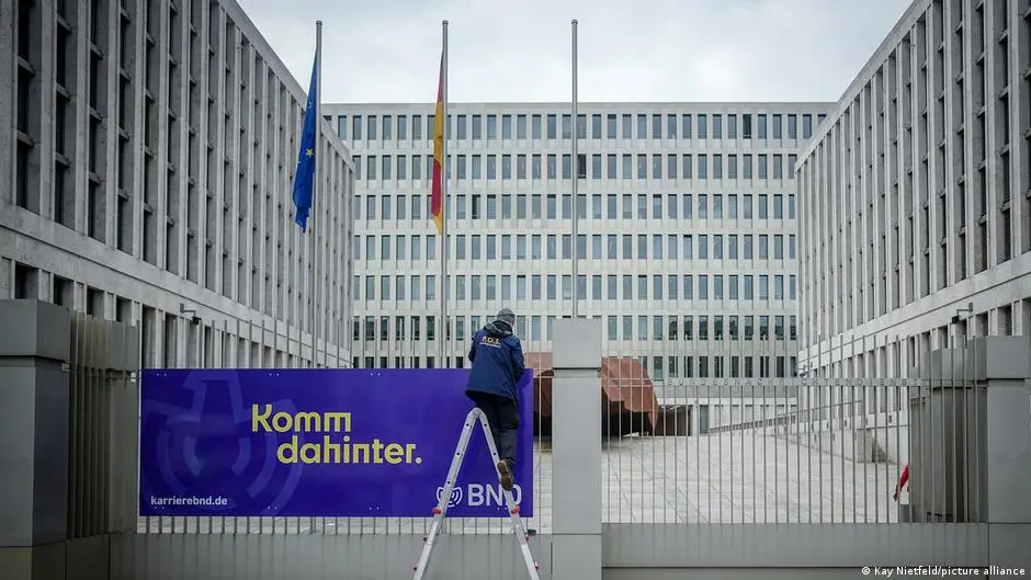 صلاحيات أوسع للاستخبارات الألمانية.. ماهي ولماذا؟