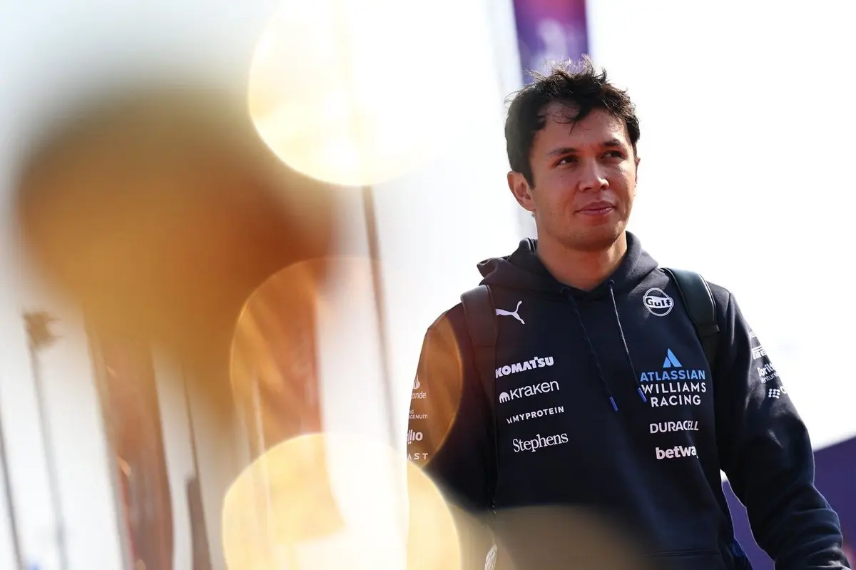 Why Alex Albon has "so much confidence" Williams can produce great 2026 F1 car