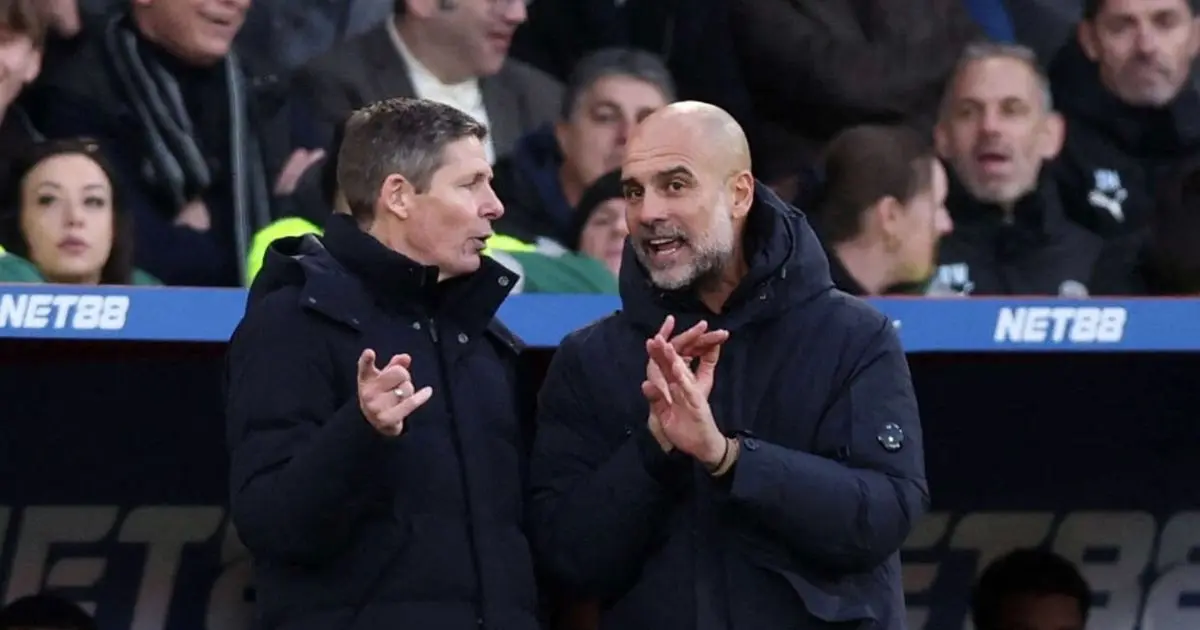 "صديق قديم".. مانشستر سيتي يُحدد خليفة غوارديولا