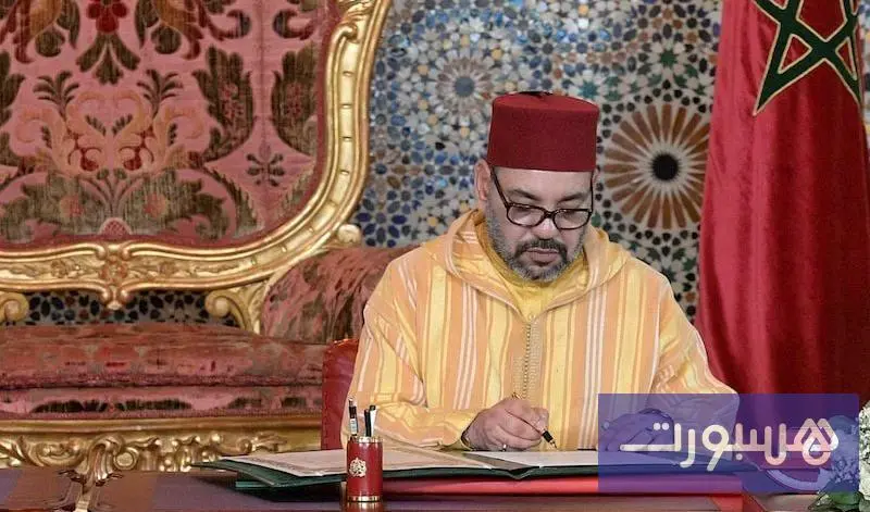 الملك يهنئ المنتخب الرديف بعد التتويج بلقب كأس العرب على حساب الأردن