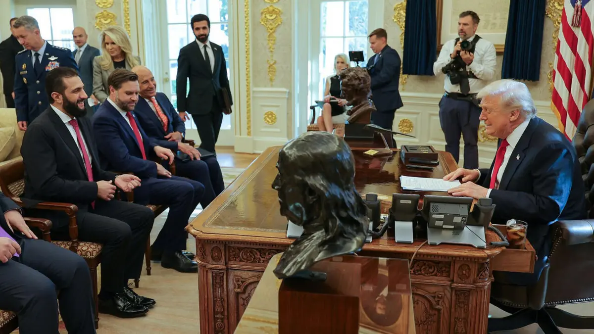 الولايات المتحدة: الكونغرس يقر الرفع النهائي للعقوبات عن سوريا وينهي العمل بقانون قيصر
