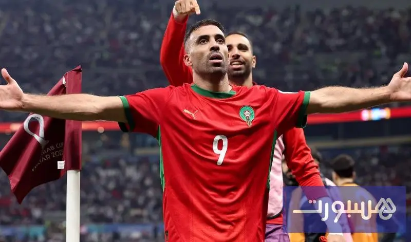 حمد الله ينال الثناء بعد لقب كأس العرب