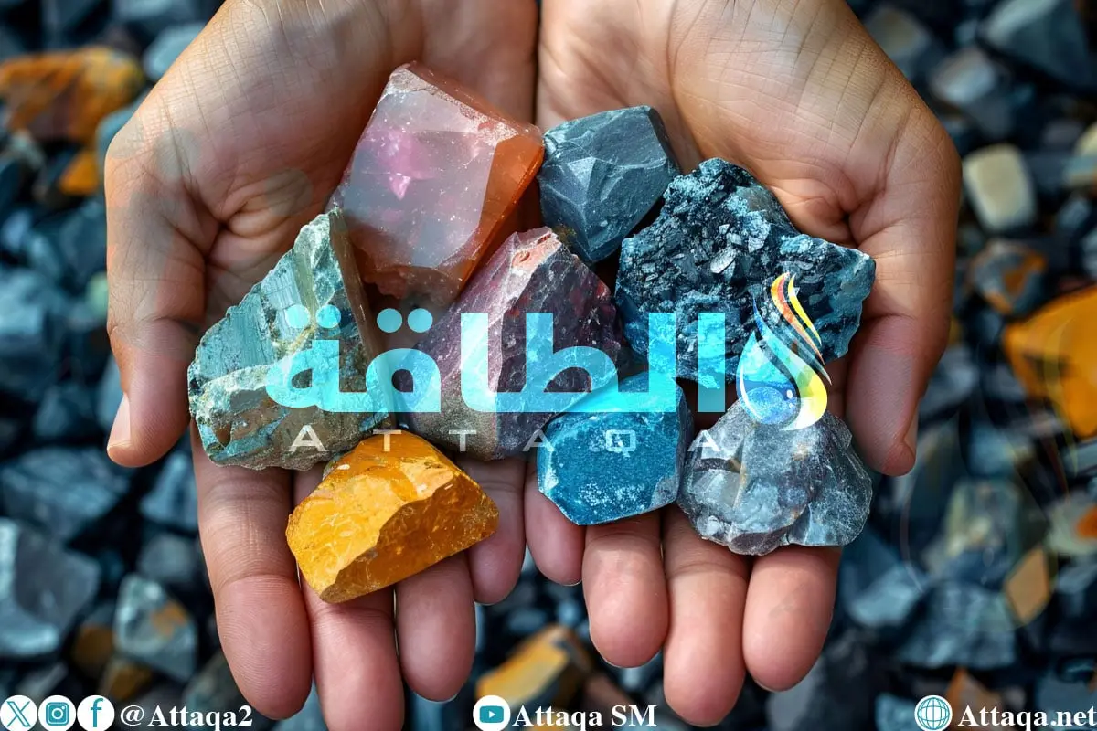 اكتشافات الذهب والمعادن في 2025.. نشاط كبير لـ3 دول عربية - الطاقة