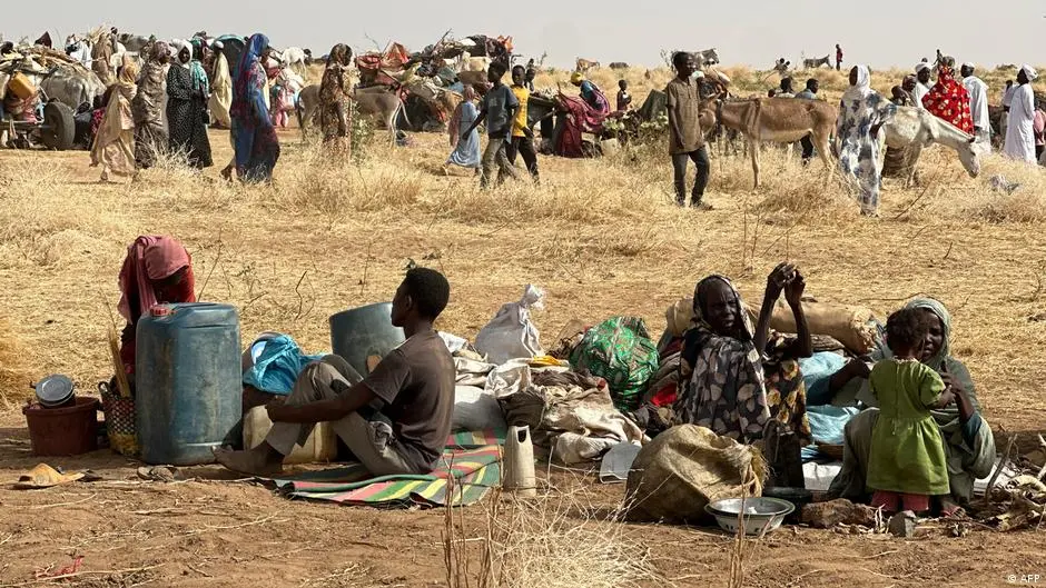 الأمم المتحدة: ألف قتيل في هجوم للدعم السريع على مخيم زمزم