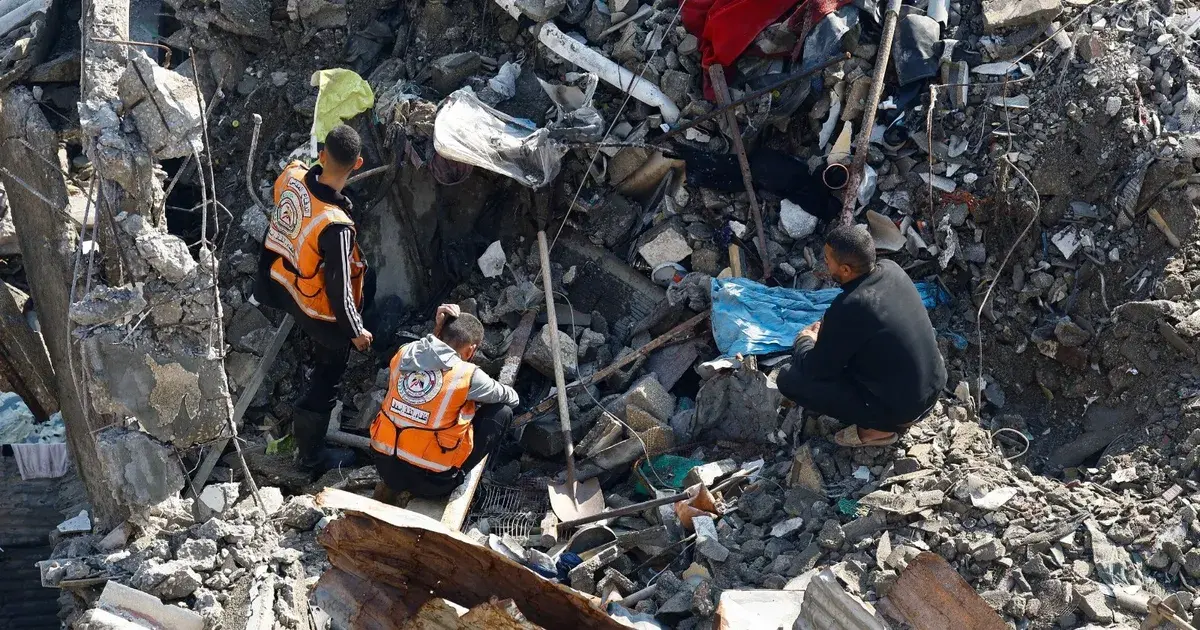 اجتماع أميركي قطري مصري تركي في ميامي لبحث المرحلة الثانية من اتفاق غزة