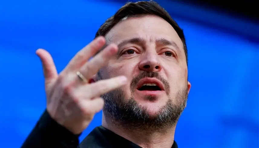 زيلينسكي يطالب أوروبا وأمريكا بحسم ملفي الأصول الروسية والضمانات