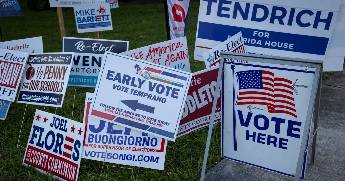 "وول ستريت جورنال": خبير قانوني أبلغ ترمب بعدم وضوح "دستورية الولاية الثالثة"