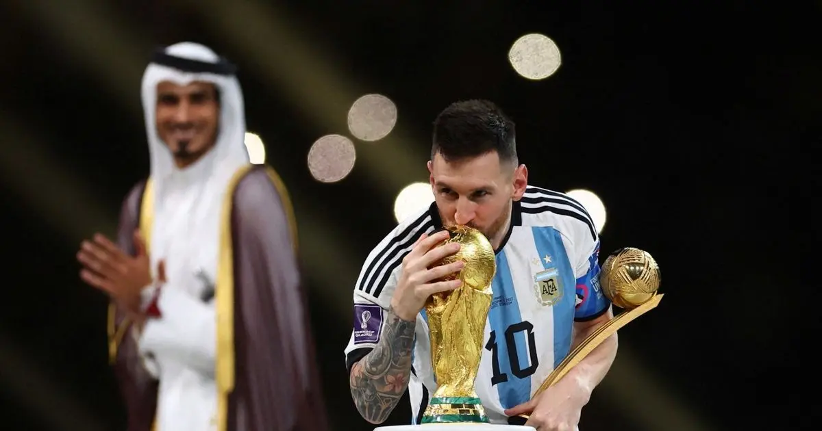 الأرجنتين تواجه إسبانيا في "فيناليسيما" في مارس المقبل في قطر