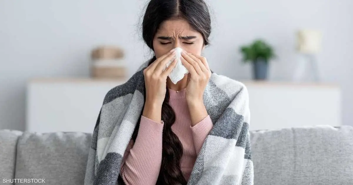 ماذا تأكل عند الإصابة بالإنفلونزا؟