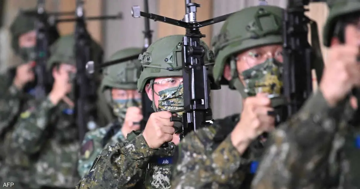 الأكبر على الإطلاق.. أميركا تمضي بصفقة أسلحة مليارية لتايوان