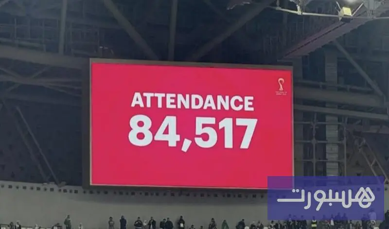 رقم قياسي في نهائي كأس العرب