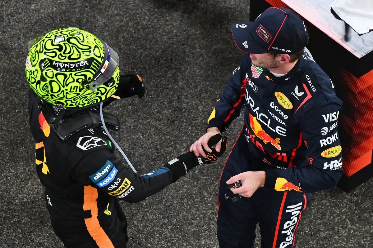 Max Verstappen: &ldquo;We didn't really lose&rdquo; F1 title because we were never in the fight