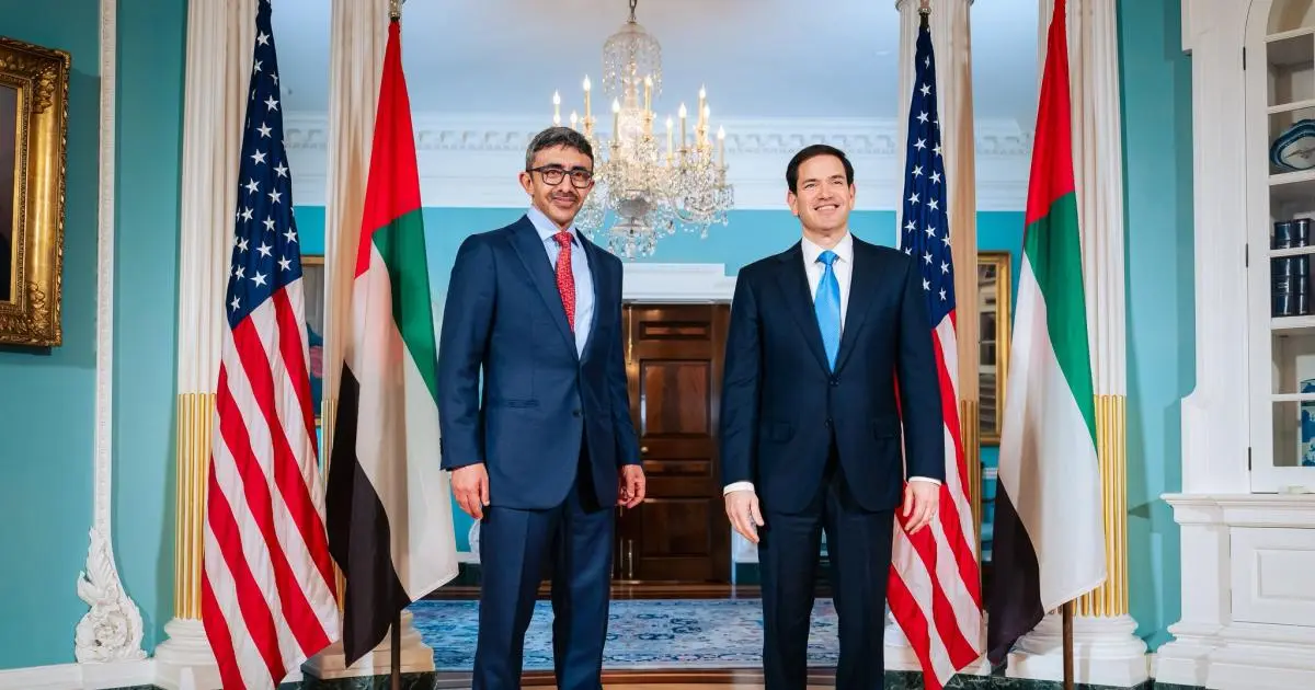 أوضاع السودان واليمن محور اتصال إماراتي أمريكي