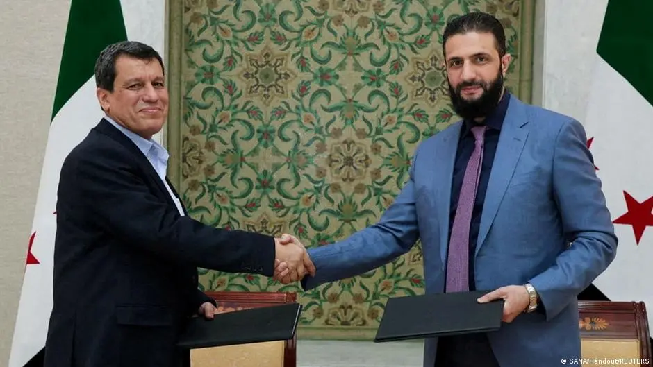 الوقت ينفد.. دمشق وقسد في سباق محموم لإنقاذ اتفاق الدمج