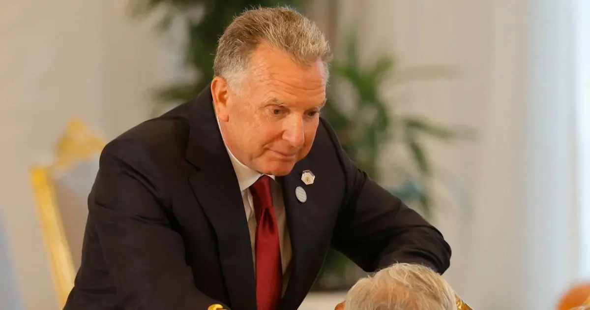 ويتكوف يحتضن اجتماعاً رفيعاً لوسطاء غزة في ميامي