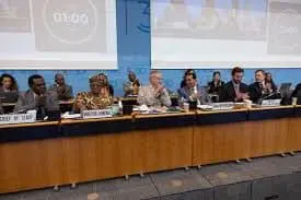 مشاركة سعودية في اجتماعات المجلس العمومي لمنظمة التجارة العالمية