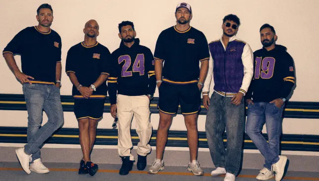 Sharjah Warriorz launch unique lifestyle campaign to celebrate UAE’s heritage on global ILT20 stage