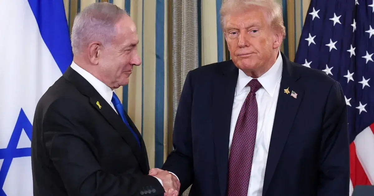 ترمب: لقاء رئيس الوزراء الإسرائيلي لم يُحدد بعد وقد يأتي إلى فلوريدا