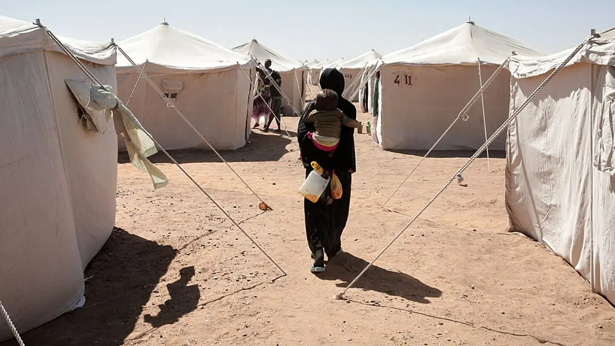 الأمم المتحدة: أكثر من ألف مدني قتلوا في هجوم قوات الدعم السريع على مخيم زمزم بدارفور