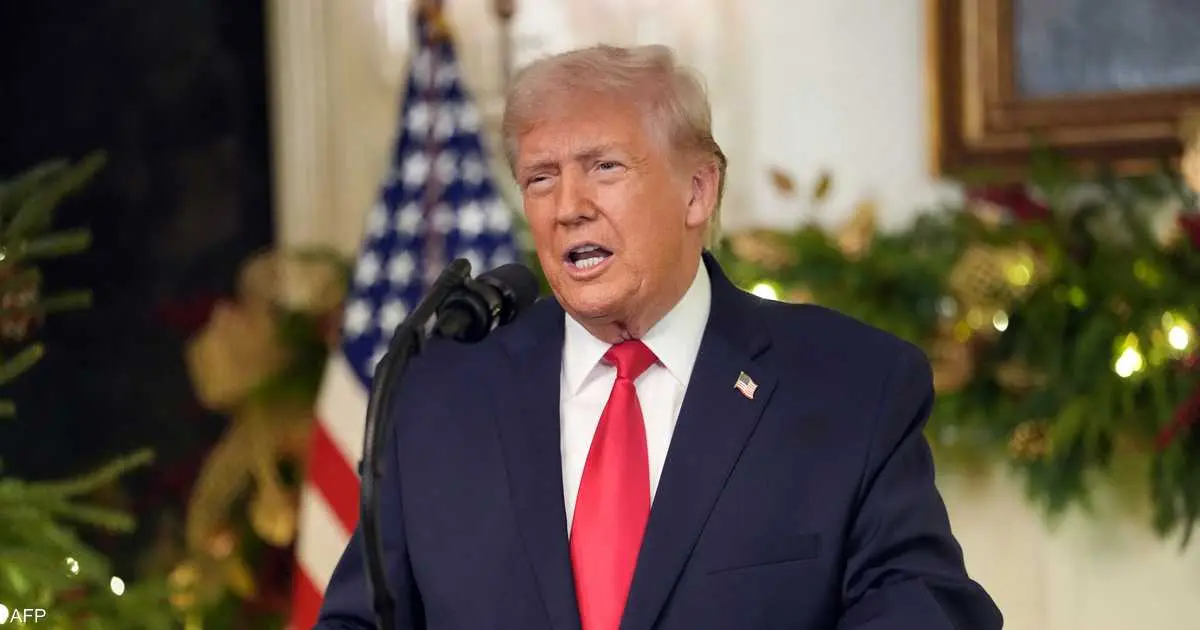 ترامب يطمئن الأميركيين في خطاب الأمة.. ويعد بازدهار اقتصادي