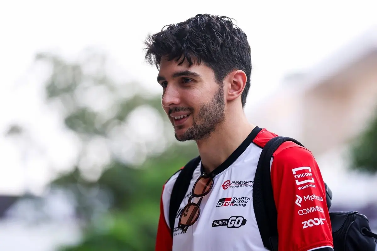 Esteban Ocon hints at mystery Marvel-related project coming soon