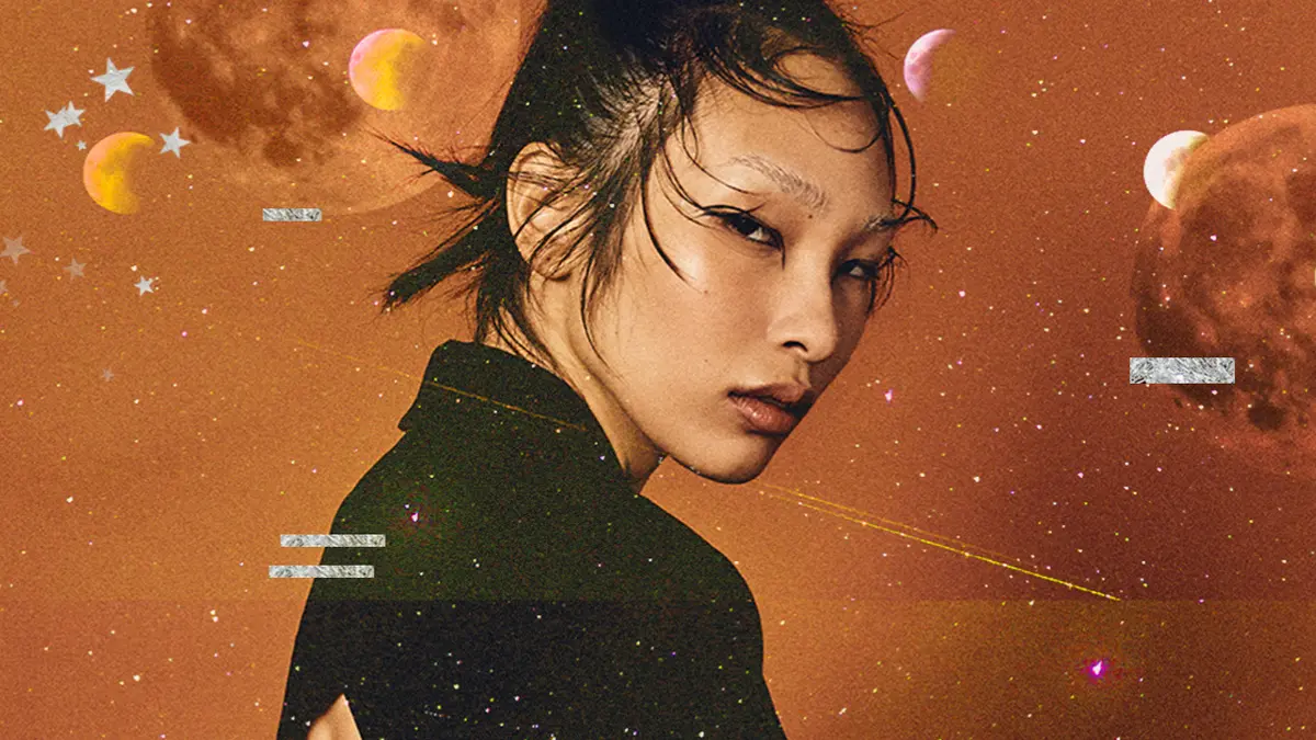 Why This Friday’s New Moon Is the Most Powerful Moment To Set Your 2026 Goals