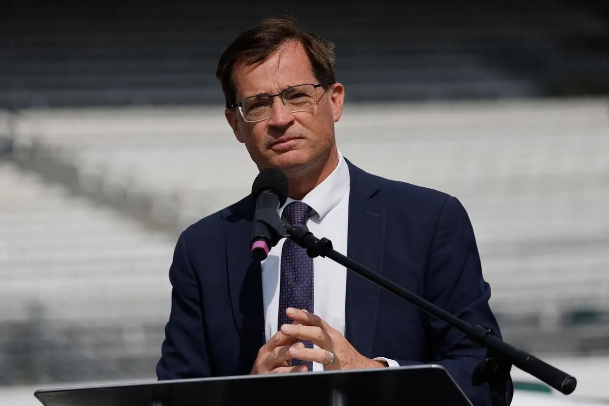 IndyCar boss Doug Boles explains new officiating system