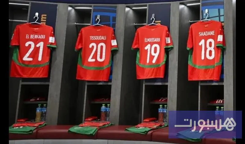 تشكيلة "الأسود" لنهائي كأس العرب